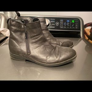 H&M Ankle Boots Zip up